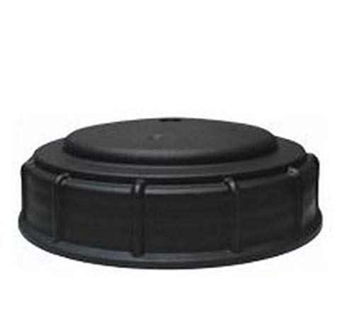 5" Threaded Tank Lid w/ Vent | 100 Vertical & Ace Roto-Mold Tanks
