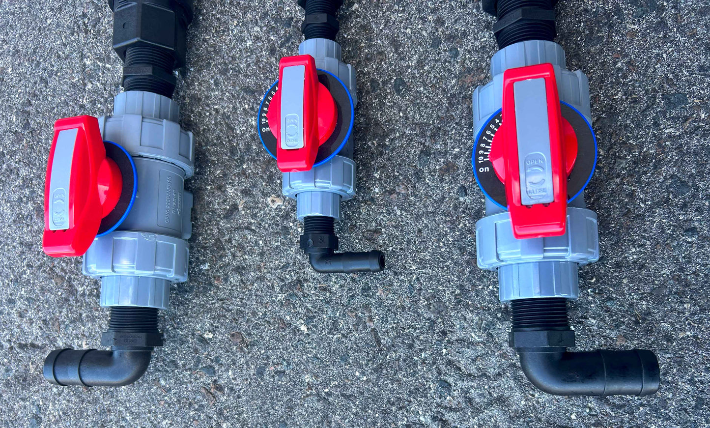 Manatee Mixing System - 1" 3-Way