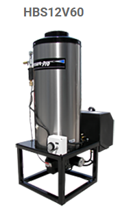 Pressure Pro HBS-12V60 Powder Coated Steel Frame FRAME ONLY