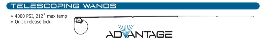6-24 Telescopic Extension