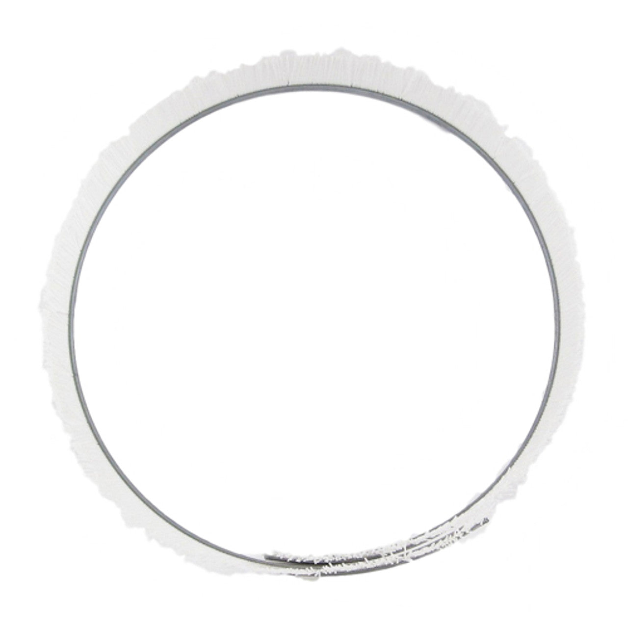 Whisper Wash Replacement Brush | 19" Classic | White