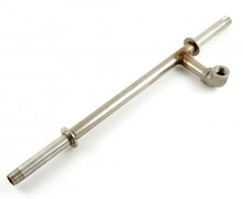 12in Titan Hose Reel Manifold Stainless Steel