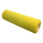 9" Slit Foam Roller - Yellow | Water Based