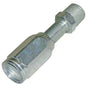 Reusable Hose End Repair R1-6MP single wire