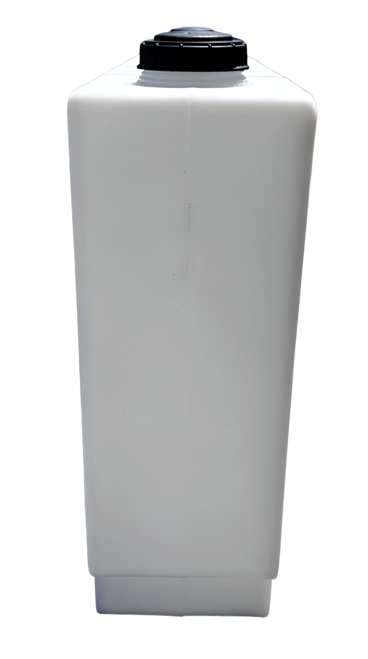 100 Gallon Vertical Tank