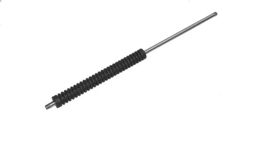 MTM Hydro 59" Round Molded Grip Plated Steel Lance