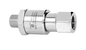1/4" inline mosmatic swivel