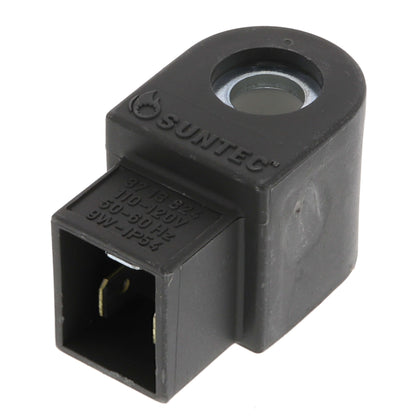 Beckett 115 Volt Fuel Solenoid Coil Gray