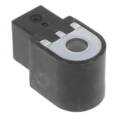 Beckett 115 Volt Fuel Solenoid Coil Gray