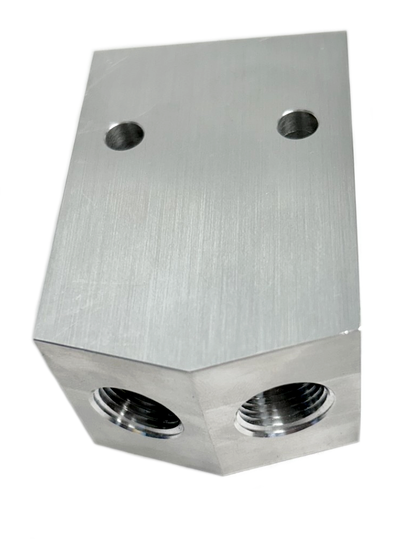 Aluminum Twinning Block