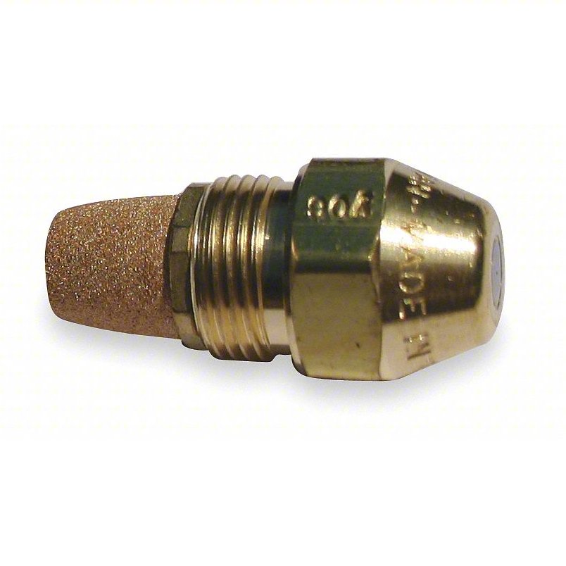 Fuel Nozzle, Style B, 2.50 GPH, 80 Degree