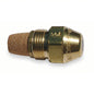 Fuel Nozzle, Style B, 2.50 GPH, 80 Degree