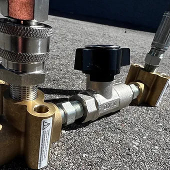 Downstream Injector Bypass Kit 2