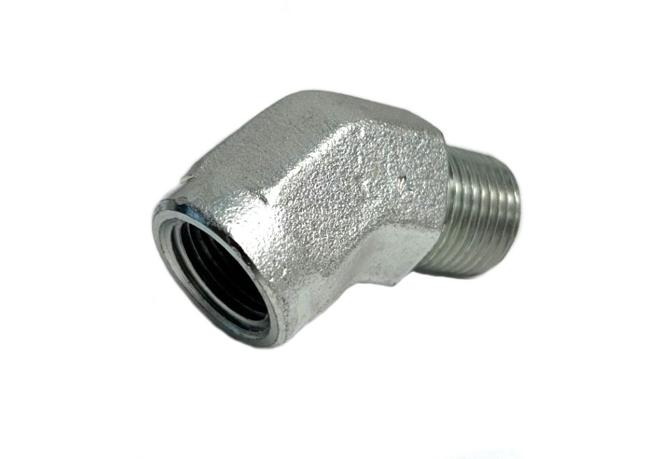 1/2" FPT X 1/2" MPT 45 Degree Street Elbow