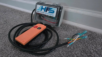 HFS Remote Engine Start/Stop Module