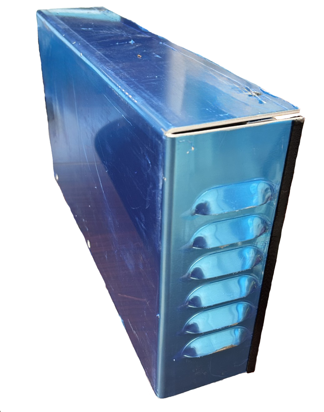 Bandit Belt Guard Assembly front and back V-Twin