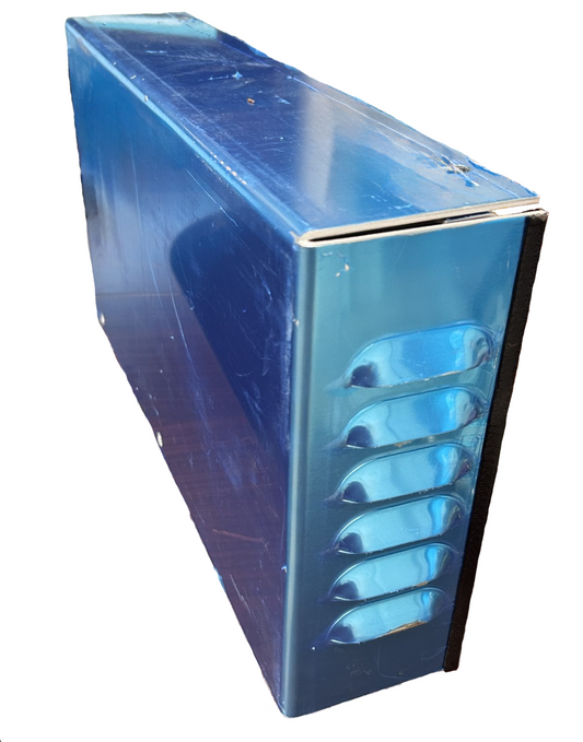 Bandit Belt Guard Assembly front and back V-Twin