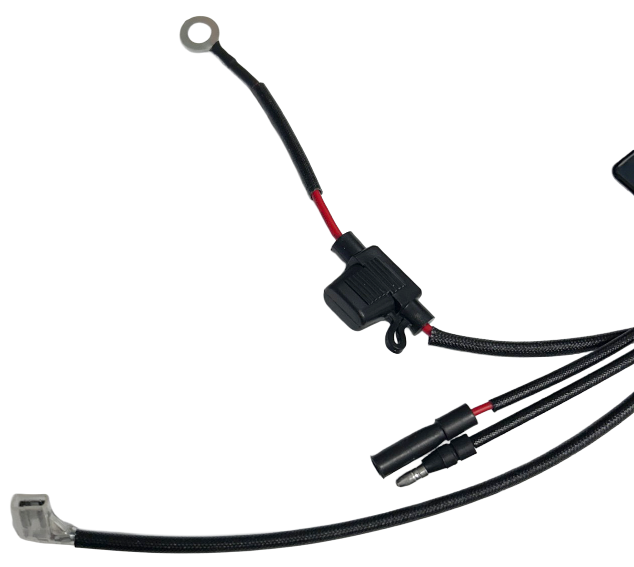 Ignition Key Switch Kit for CRX680/750 Engines