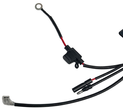 Ignition Key Switch Kit for CRX680/750 Engines