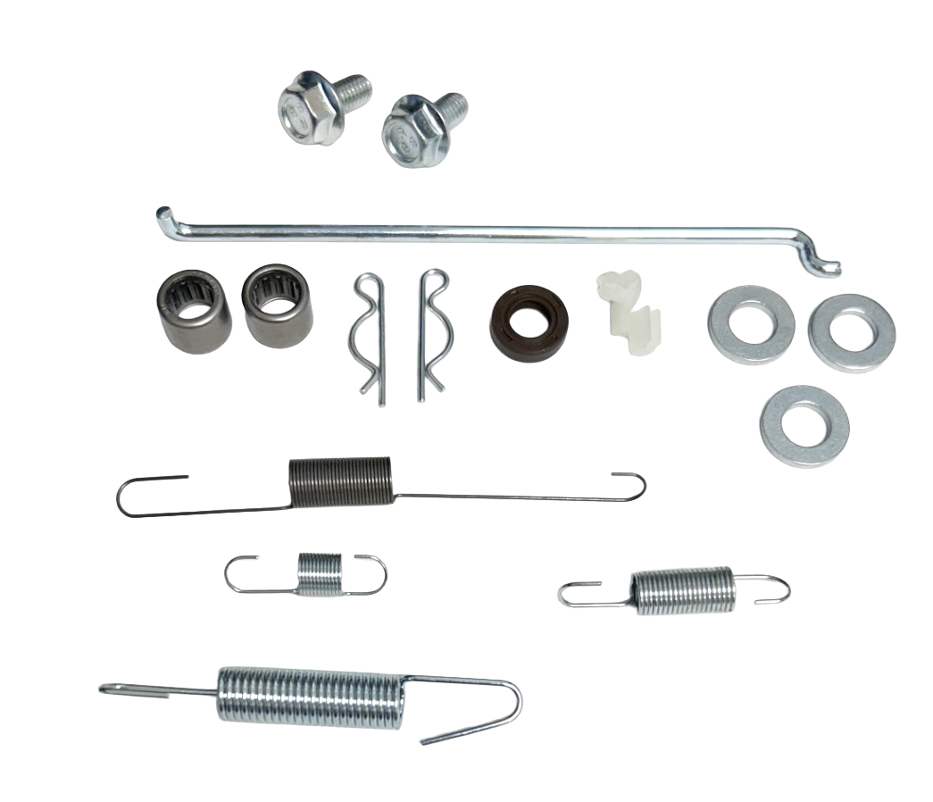 Throttle control Bracket and Springs For CRX 680 and CRX750 Engines