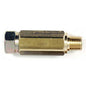 High Pressure Filter 1/4 FPT in 1/4 MPT out