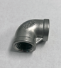Elbow For Titan Hose Reel Manifold 90 Degree Stainless Steel