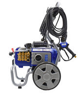AR Blue Clean Pro  AR675K 2000 PSI Electric Pressure Washer with Cart