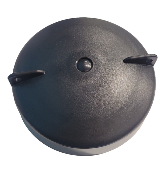 5" Tank Lid for 55 Gallon Vertical, 7 & 16 Gallon Soap Tank