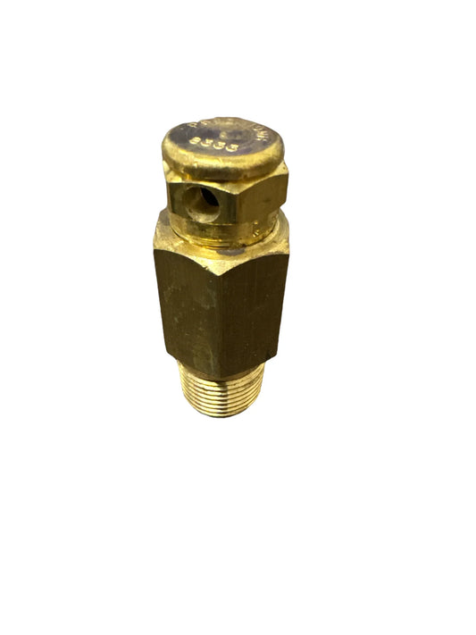 Dragon Hotbox Burst Disk pop off valve