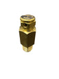 Dragon Hotbox Burst Disk pop off valve
