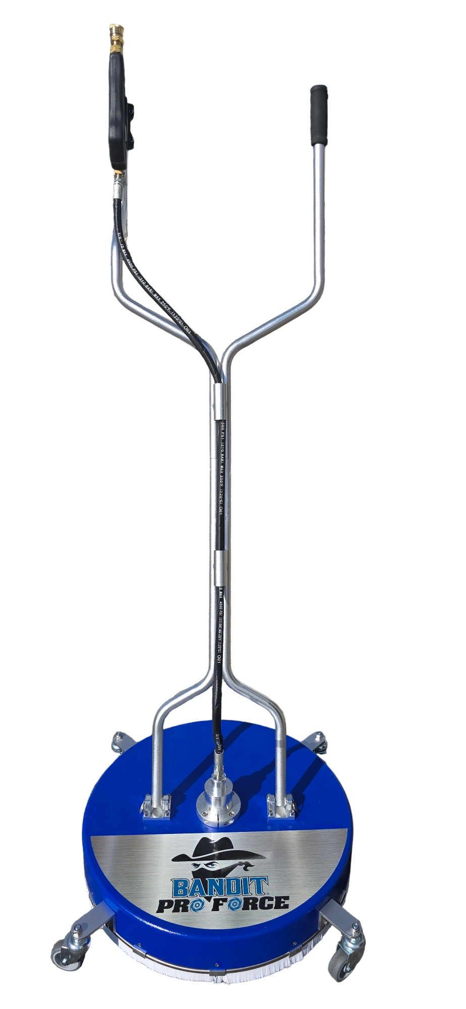 Bandit Pro Force 24" Surface Cleaner w/ Casters