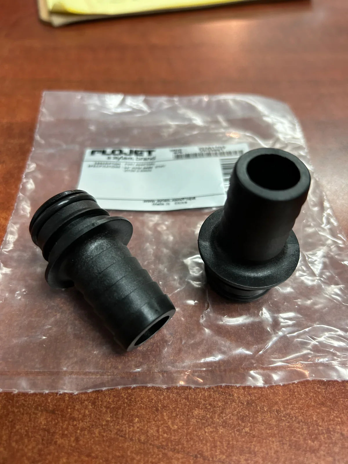Port Adapter for 6 GPM Flojet Pump