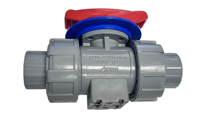 Metering Valve 3/4" MV3/4