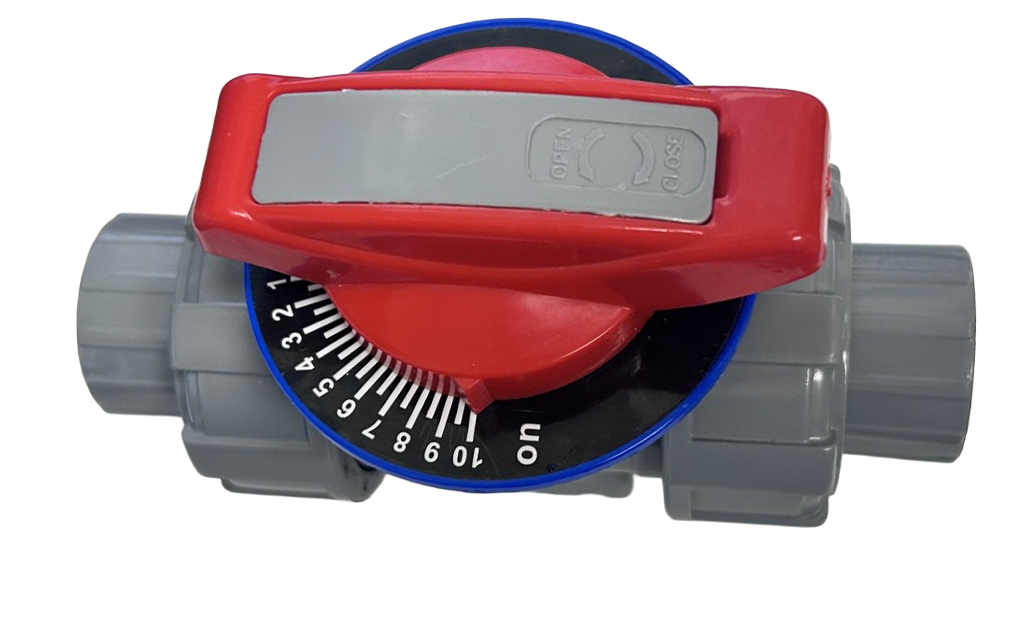 Metering Valve 3/4" MV3/4