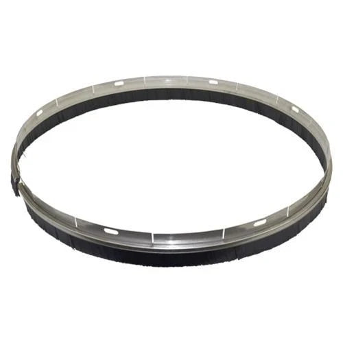 Mosmatic 21" PSI surface cleaner replacement Brush ring and skirt
