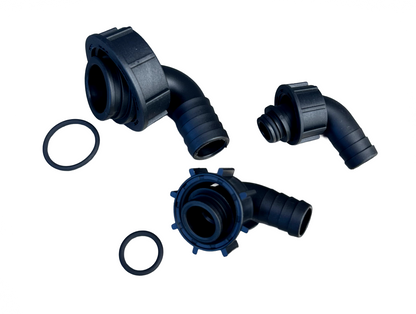 Comet P40 CRX Softwash Skid System