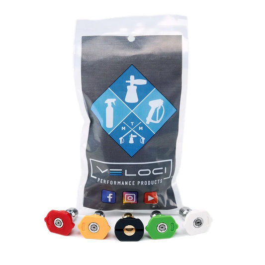 QC 8.5 GPM 5 Pack