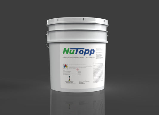 NuTopp 5 Gallon Pail