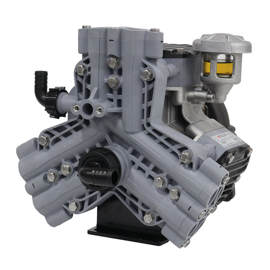 NEW P40 Bare pump and gearbox with Regulator