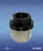 Inlet Strainer, 1-5/16" Thread