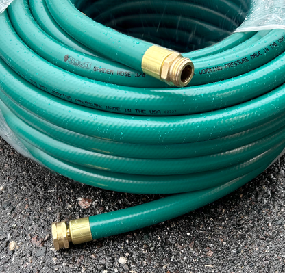 Rampage 3/4" Green Garden Hose 200ft