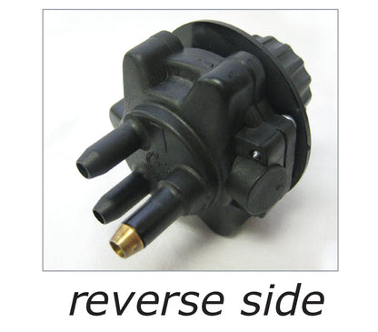 ST-66 Dual Metering Valve