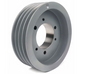 4/3V6.90SK 6.9" OD 4 GROOVE SHEAVE