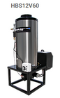 Pressure Pro HBS-12V60 Powder Coated Steel Frame FRAME ONLY