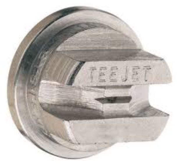 TP4006E-SS Stainless Steel Even Flat Spray Tip