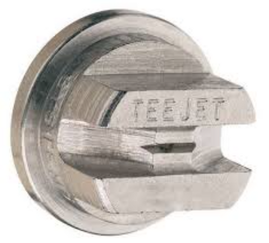 TP4006E-SS Stainless Steel Even Flat Spray Tip