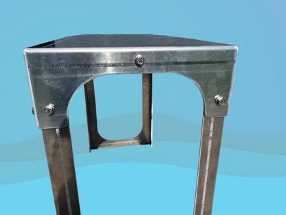 Aluminum Stack Kit Pressure Washer Stack Rack
