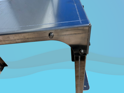 Aluminum Stack Kit Pressure Washer Stack Rack