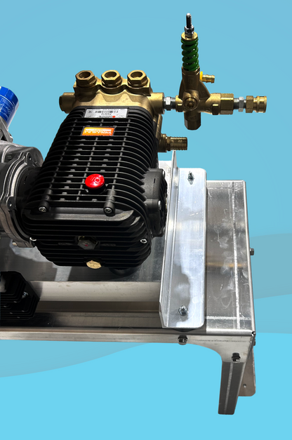 Aluminum Stack Kit Pressure Washer Stack Rack