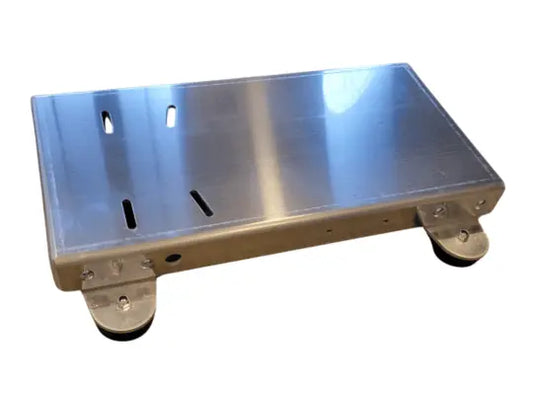 Aluminum Skid Frame